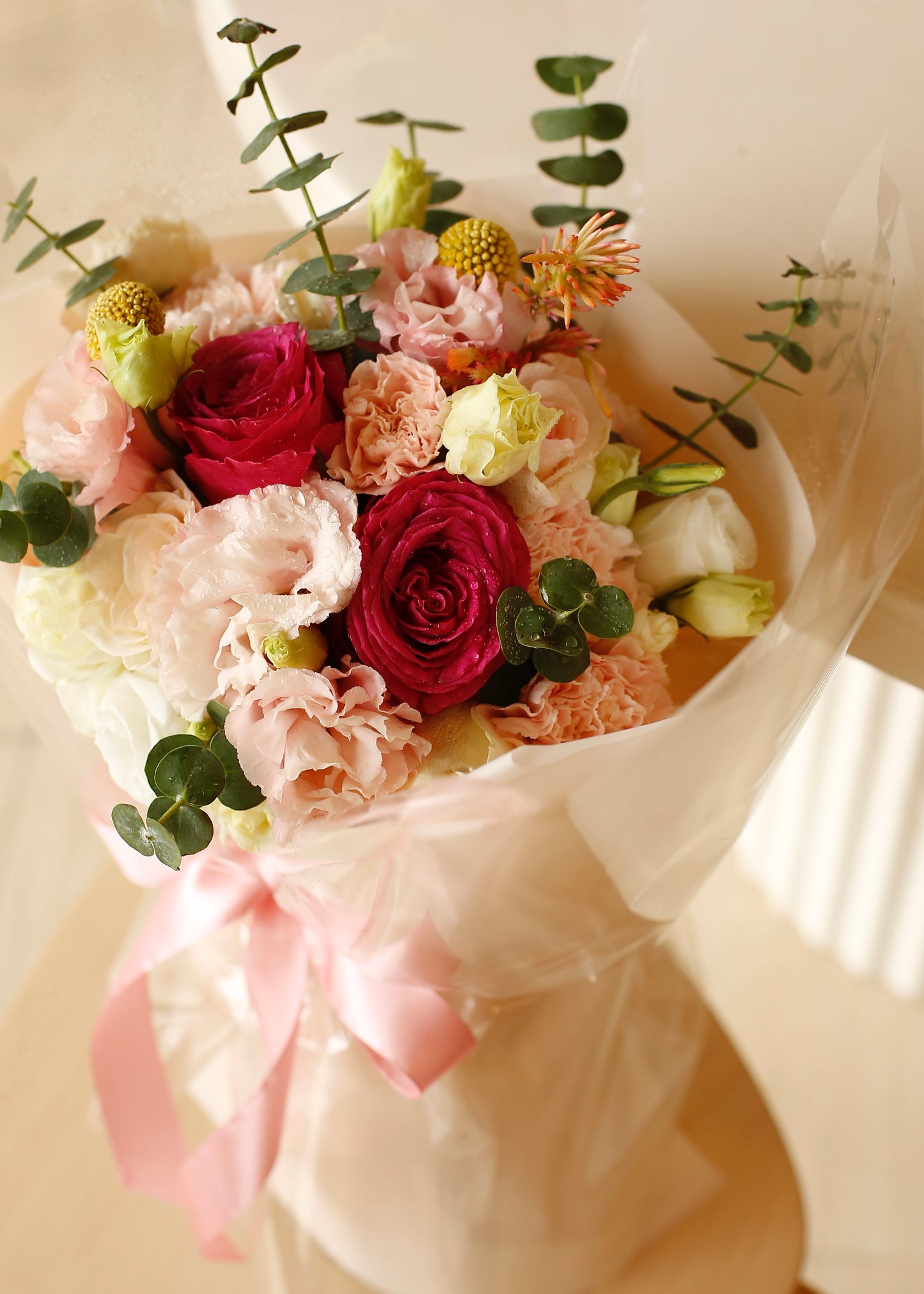PREORDER GRACEPINK bouquet