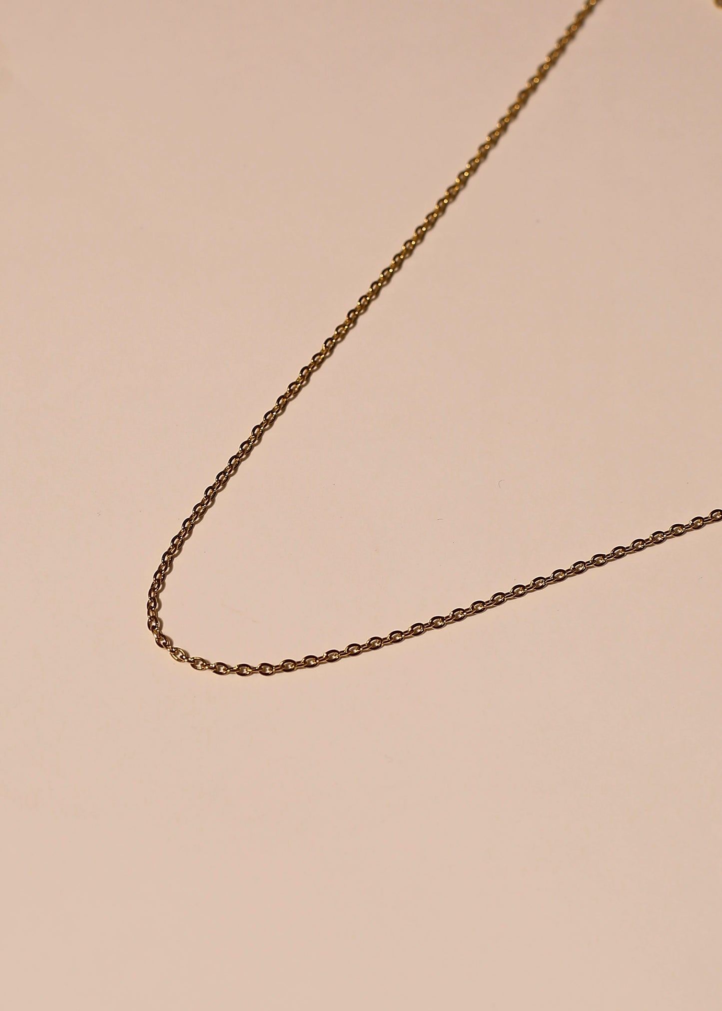 PLAINTAG Engravable Pendant Necklace