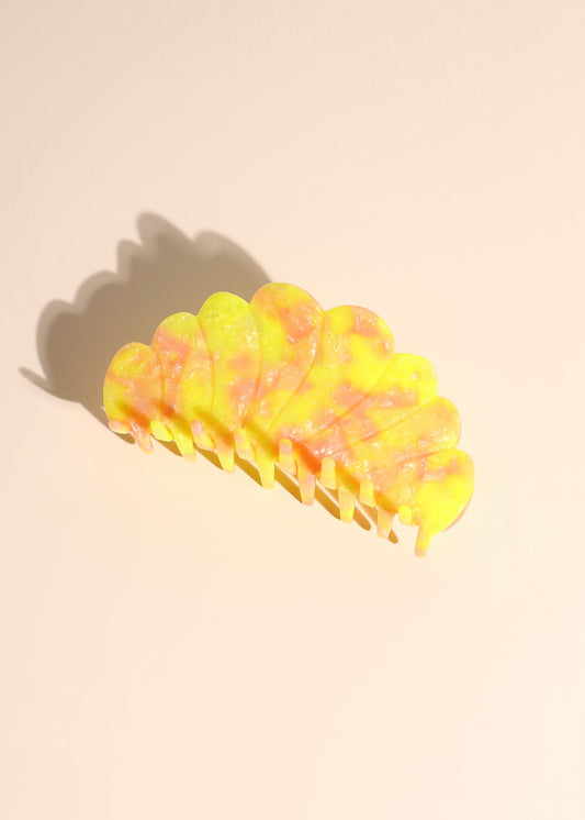 YELLOWCREAM hair clip