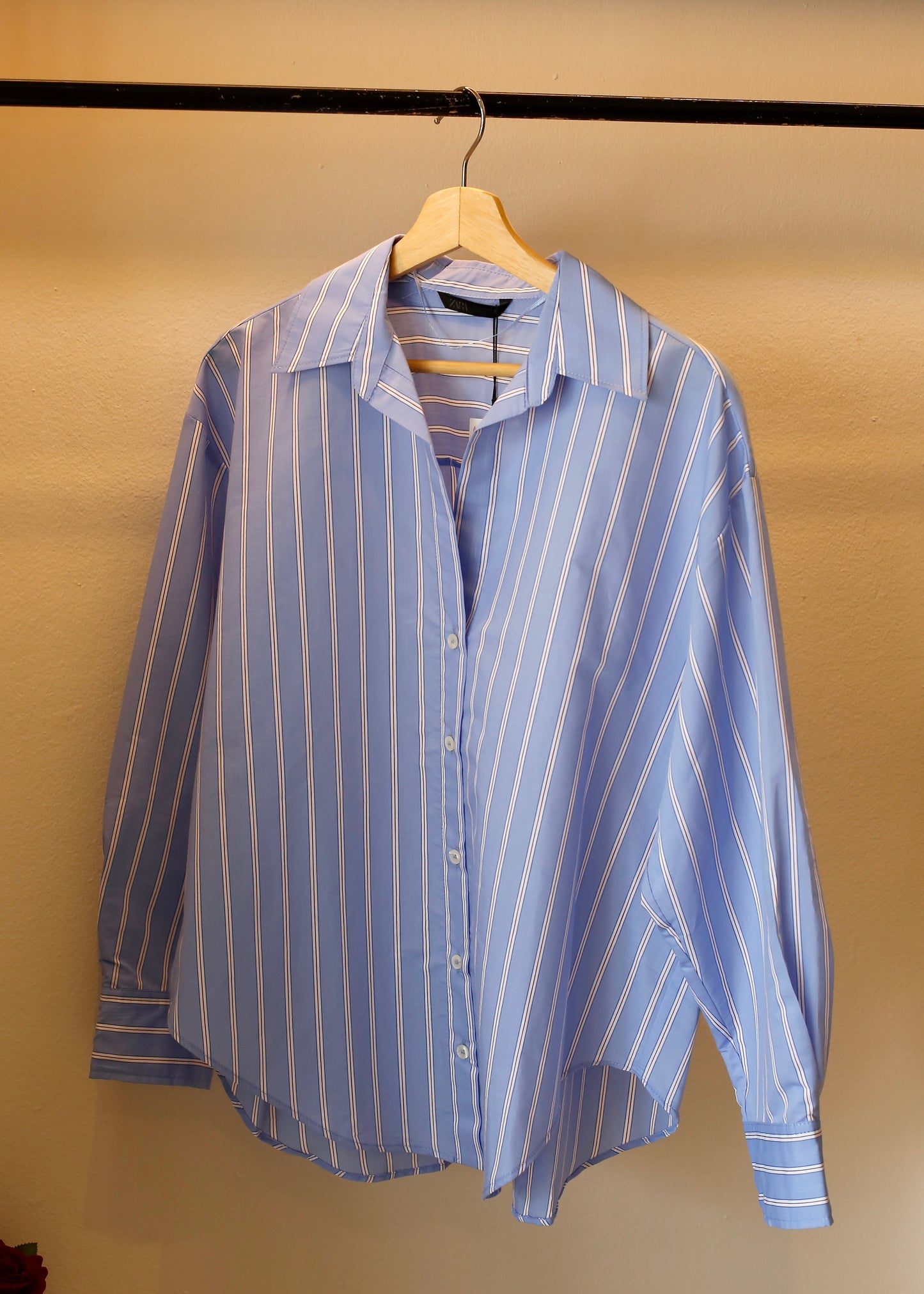 ZARA basic shirt
