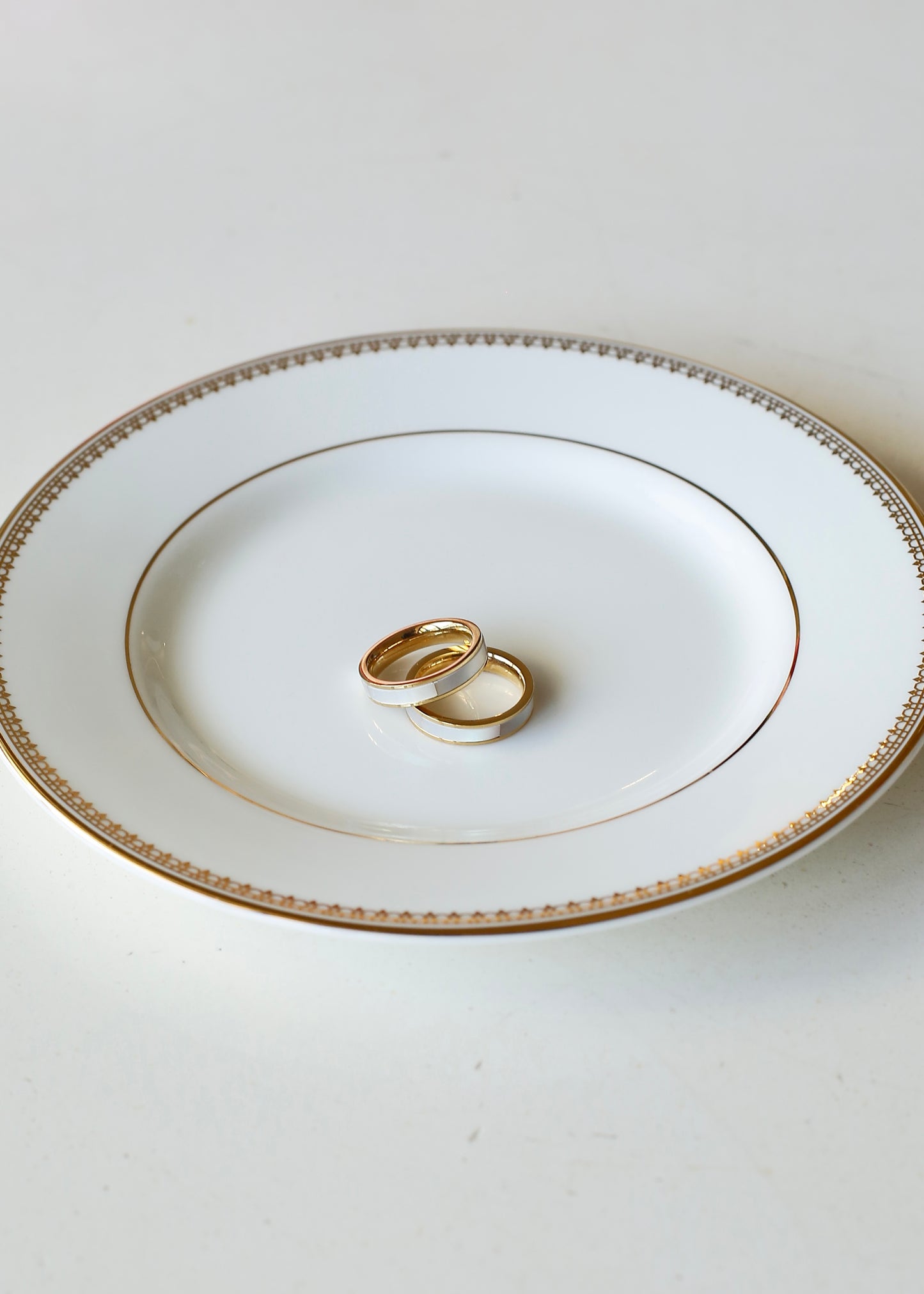 SHELLBAND ring