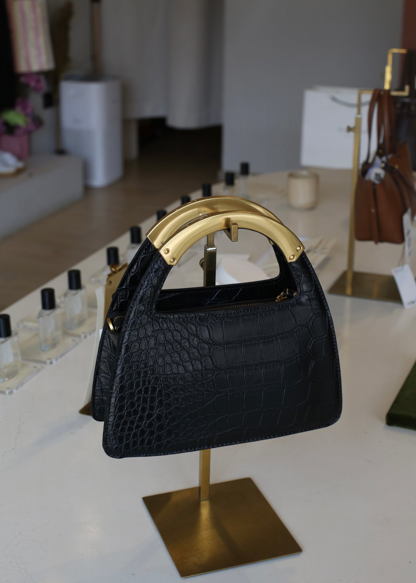 ZARA city bag