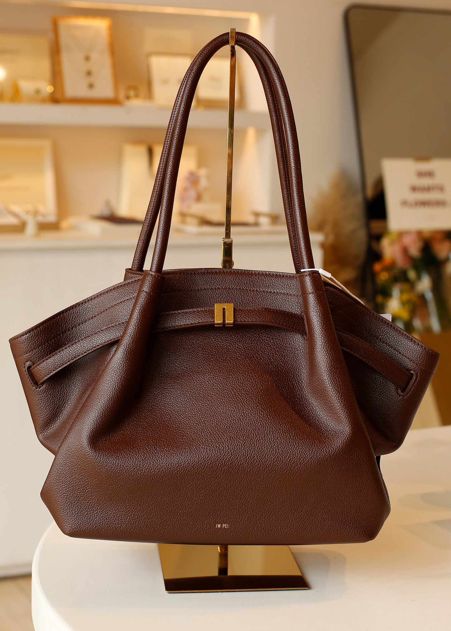 JW PEI medium hana tote bag