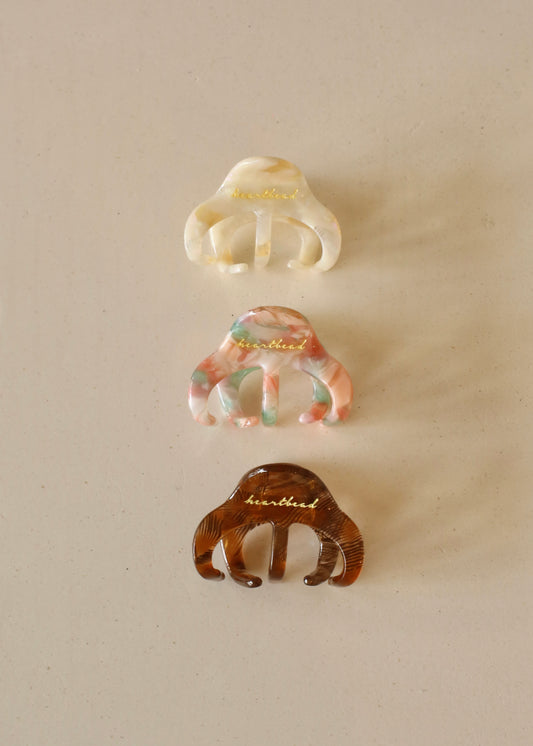 CUTESY hair clips