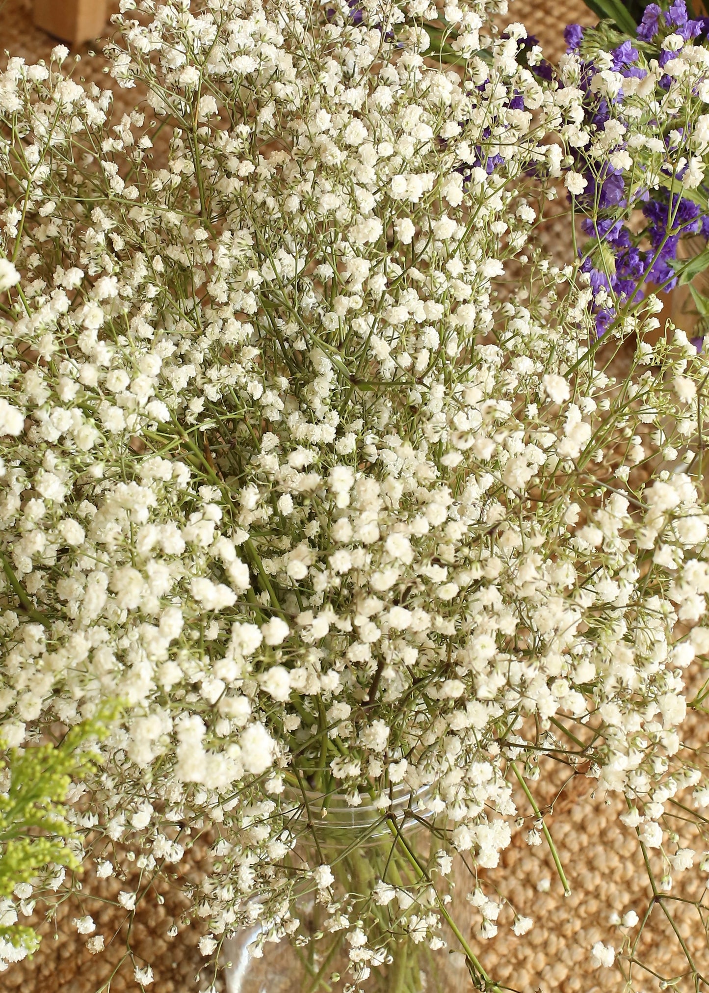 Flower stalk