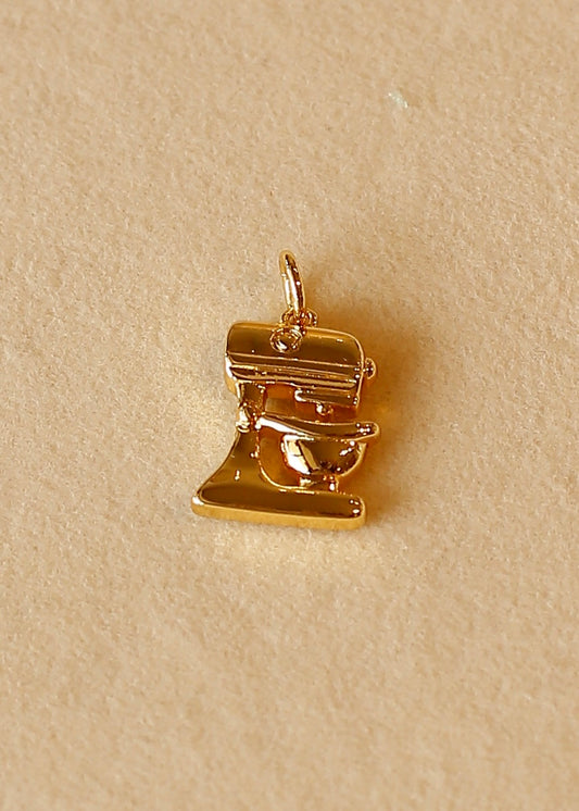 MIXER charm