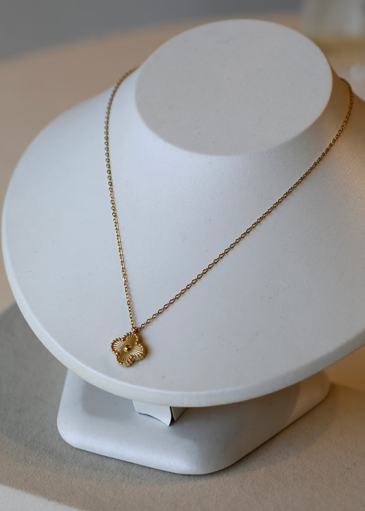 MILLIE stainless steel necklace
