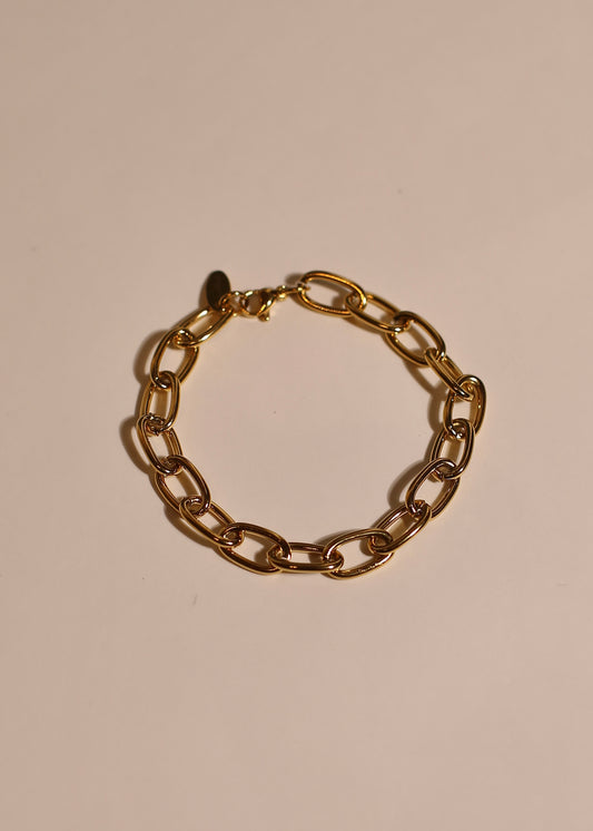 CHUNKYCABLECHAIN bracelet