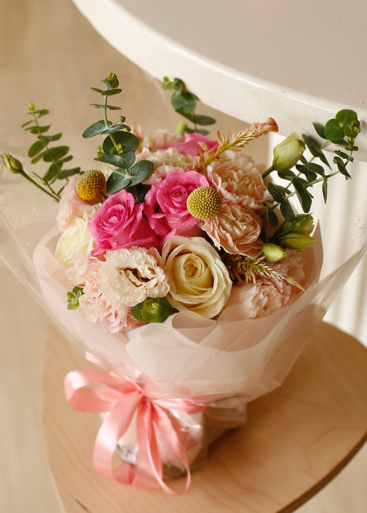 GRACEPINK bouquet