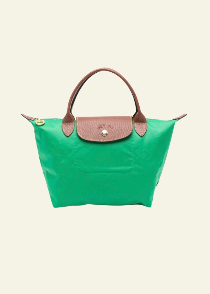 INSTOCK LONGCHAMP New season Small Le Pliage Tote Bag