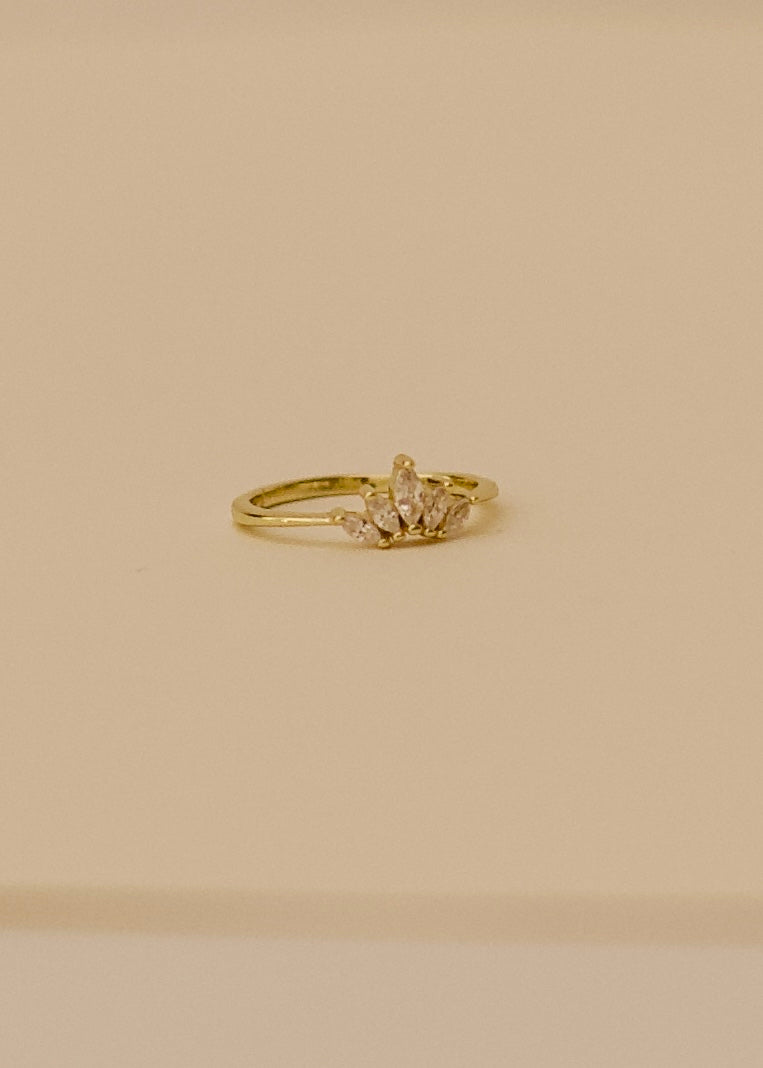 LOTUS ring