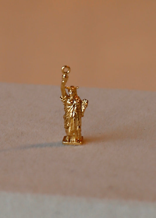 LIBERTY charm