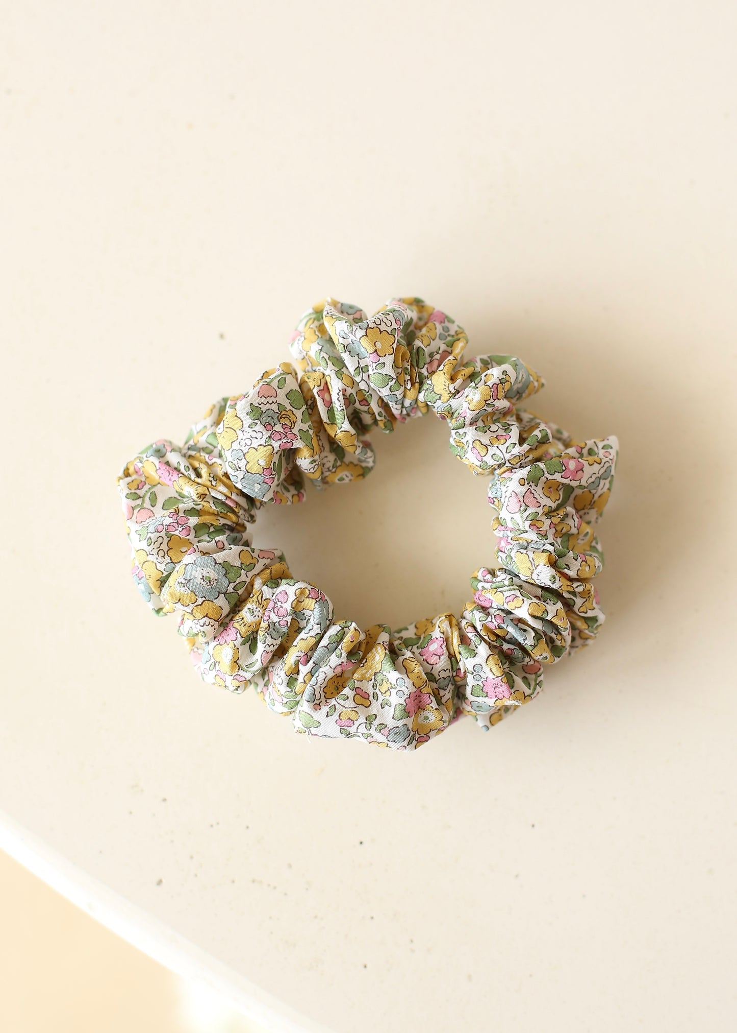 LIBERTY hair tie scrunchie