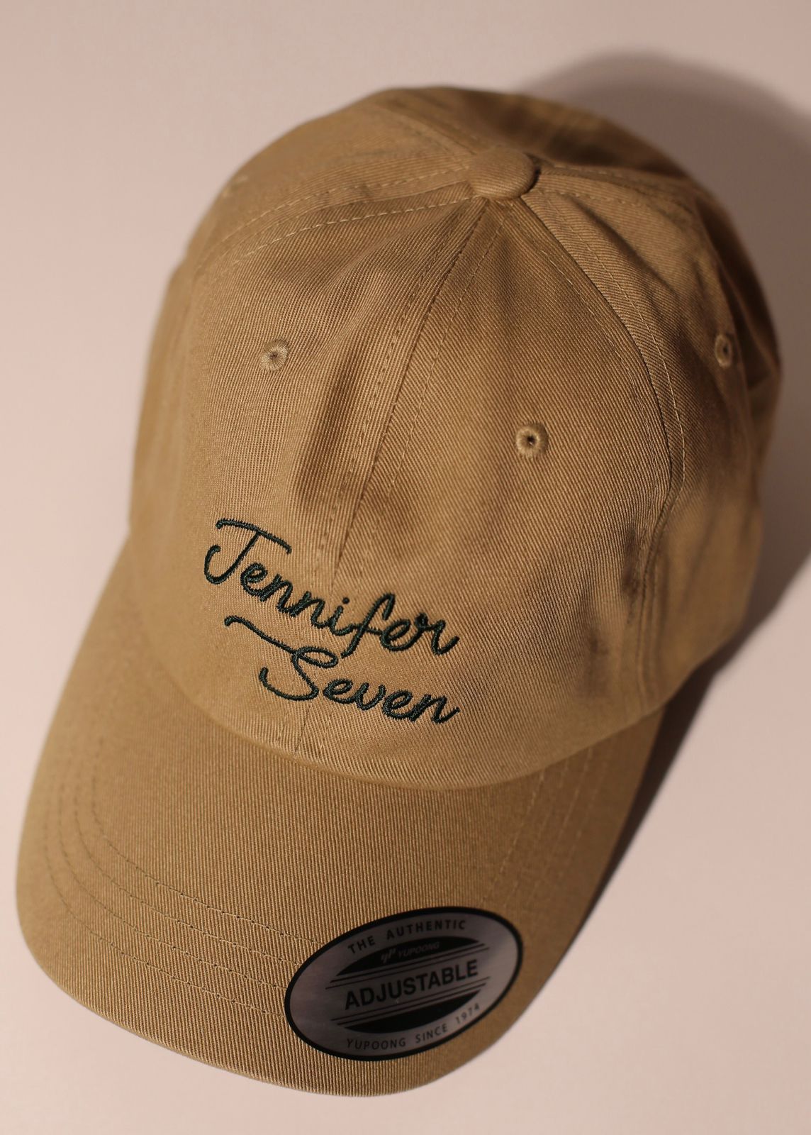 JENNIFER SEVEN cap