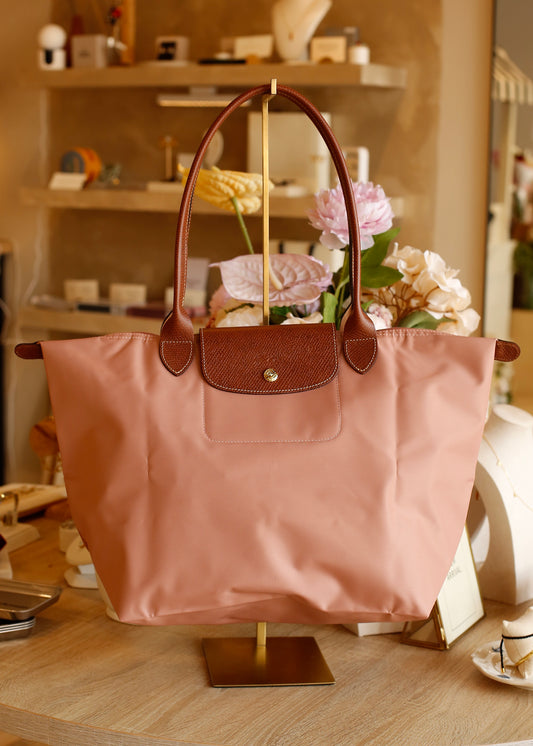 LONGCHAMP Large Le Pliage Tote Bag