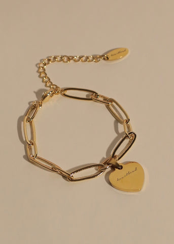 HEARTBEADTAG bracelet