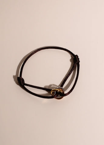 TRIAD cord bracelet