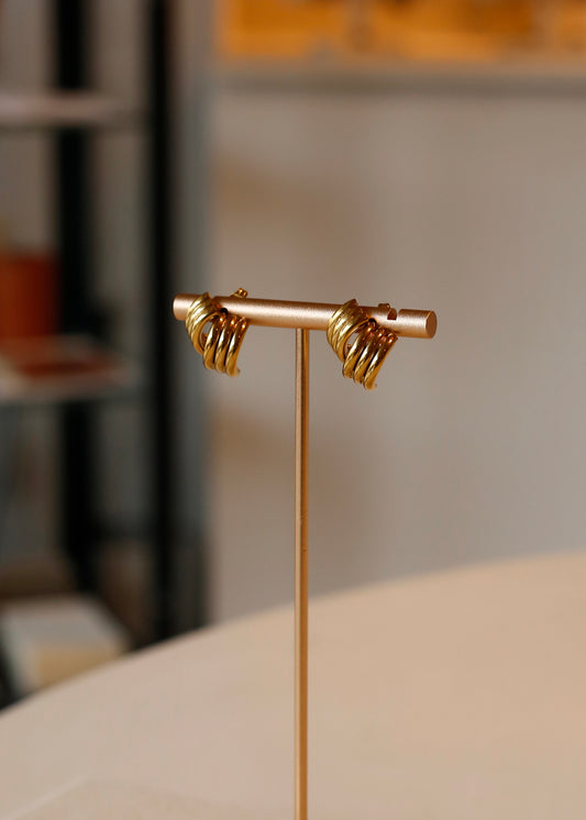CURVE earrings