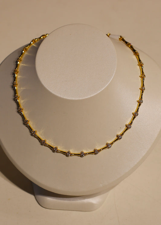 TEARDROP choker