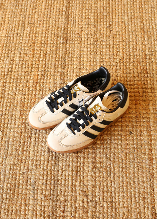 INSTOCK ADIDAS SAMBA (Cream)