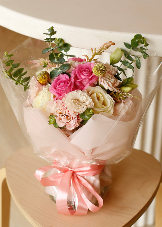 GRACEPINK bouquet