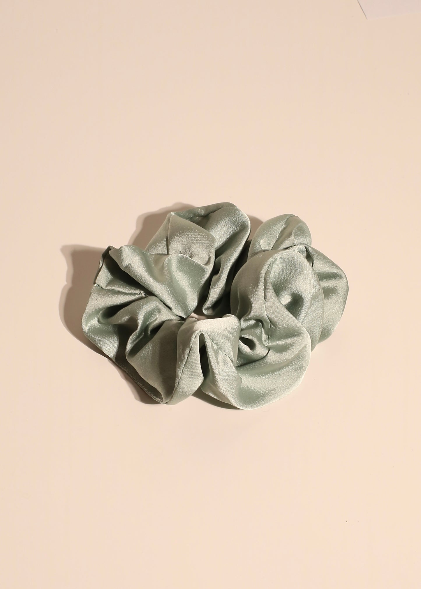 XL satin scrunchie