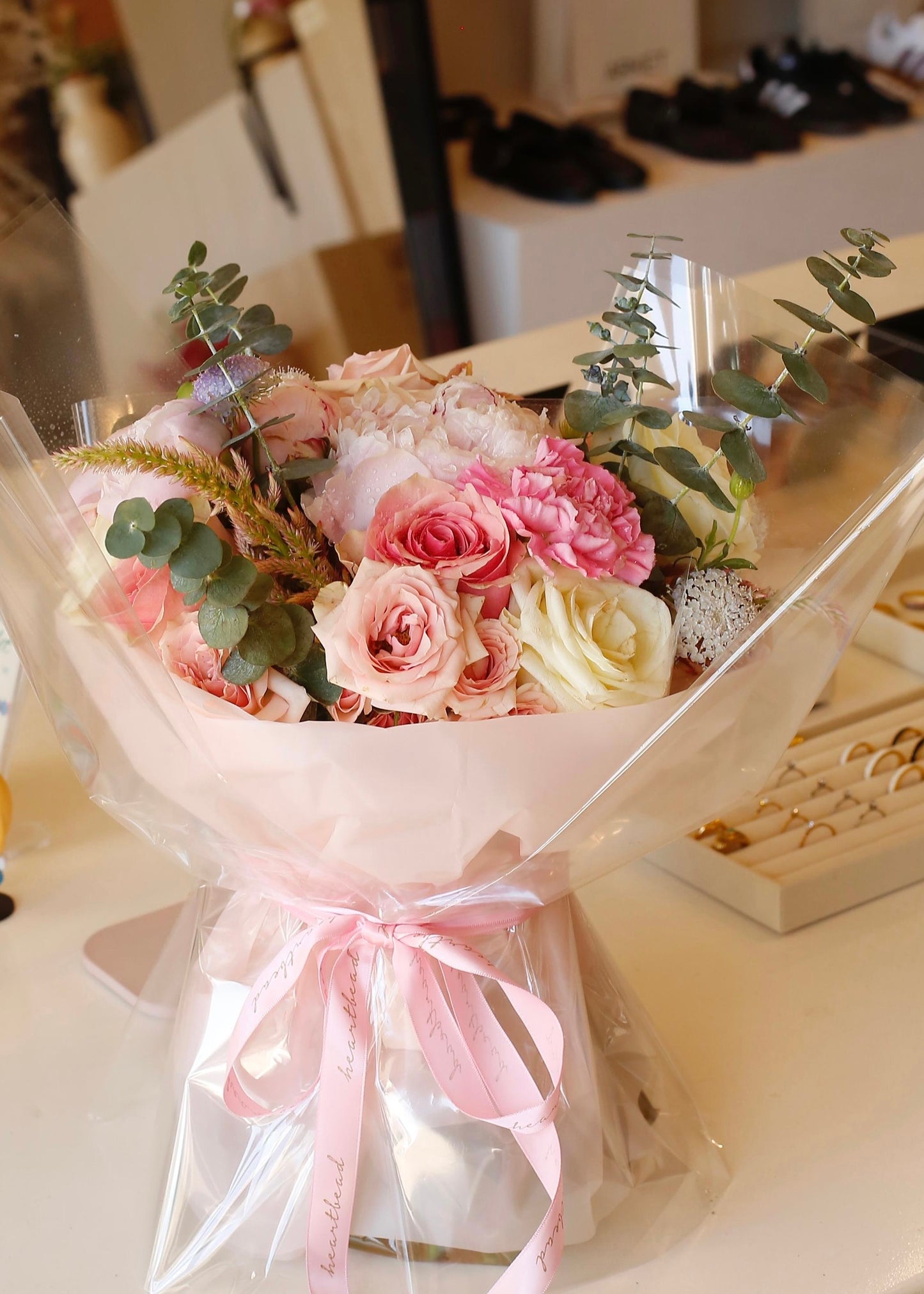 SERENEPINK bouquet