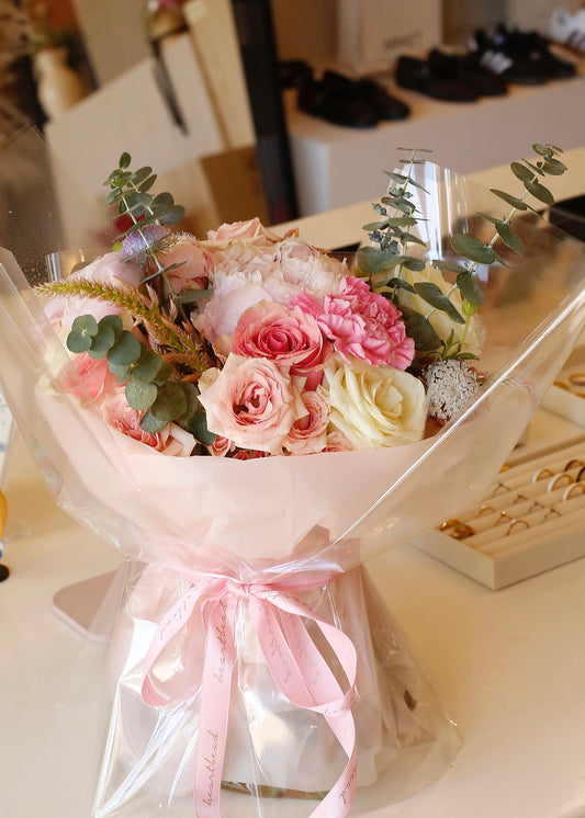 SERENEPINK bouquet