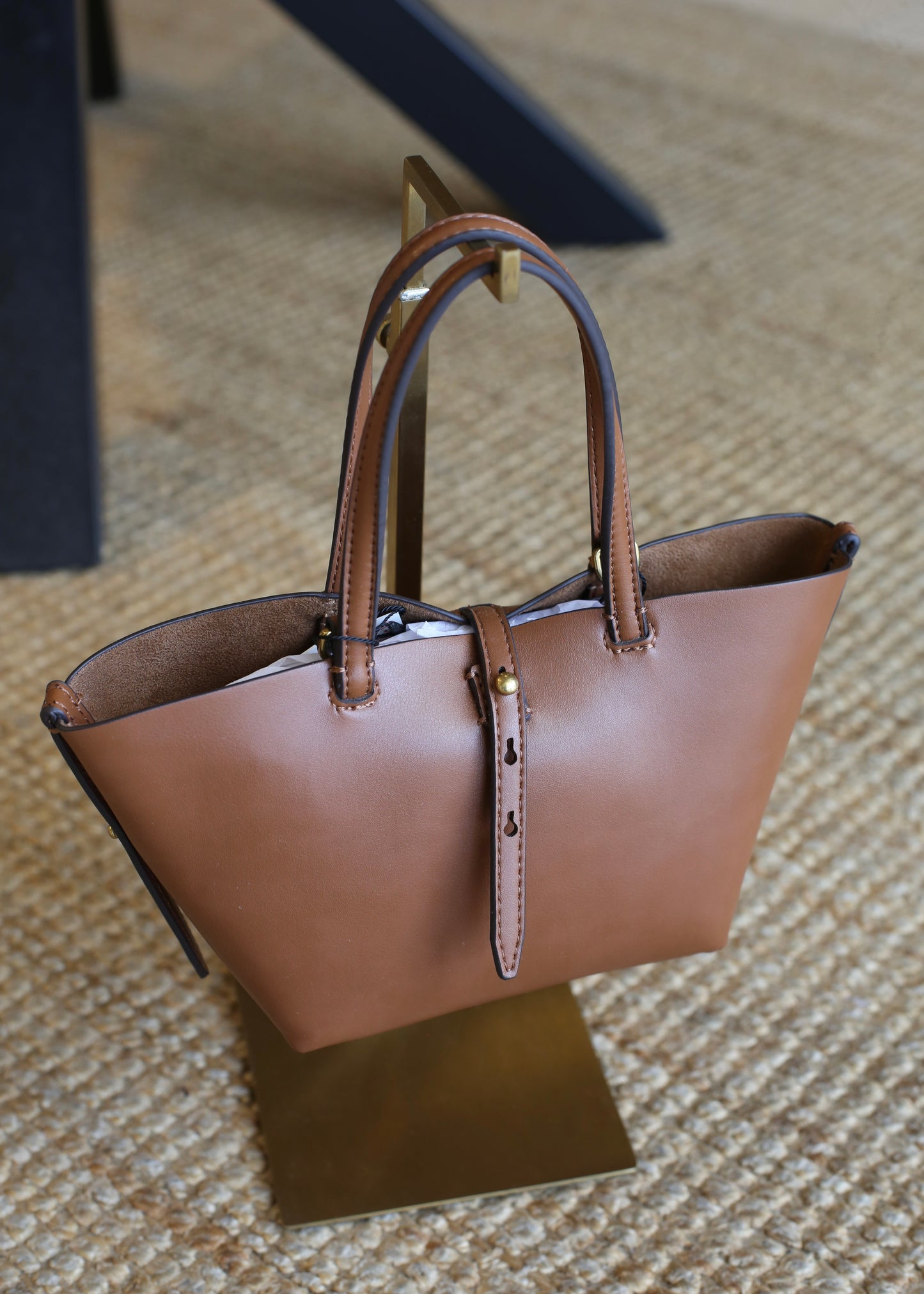 ZARA mini basket