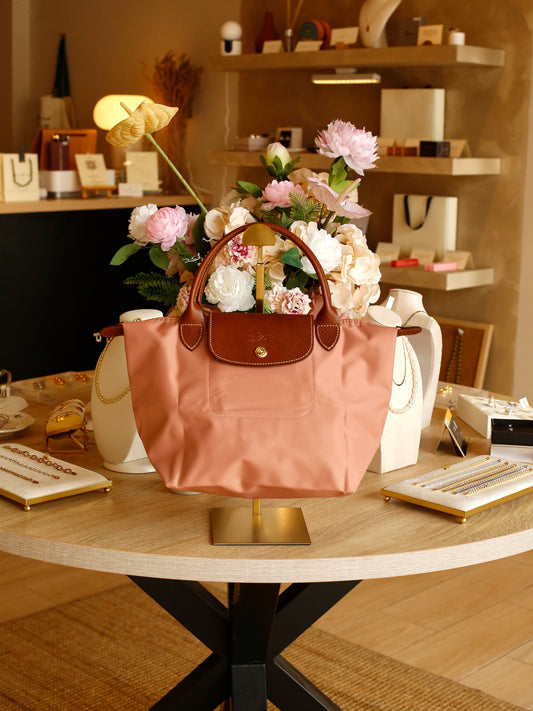 LONGCHAMP Small Le Pliage Tote Bag