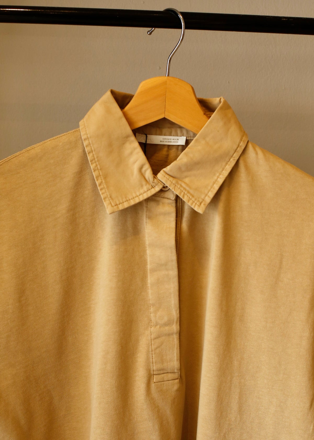 ZARA polo shirt