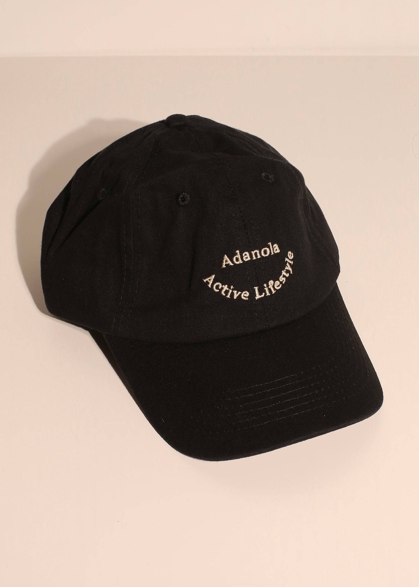 ADANOLA black nude cap