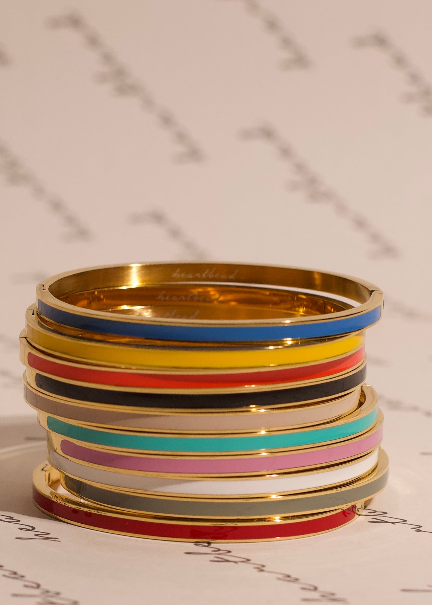 NOORIE color bangle