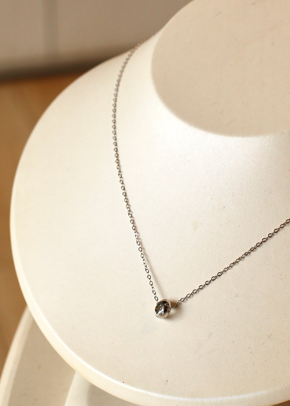 RONDELLE charm necklace