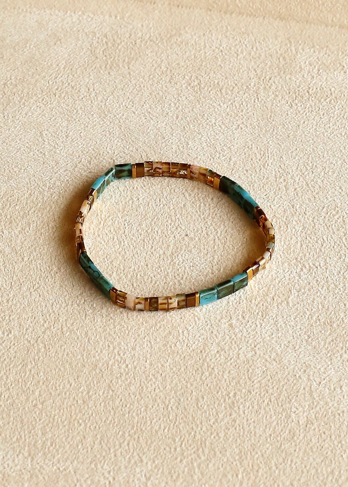 BEADED bracelet