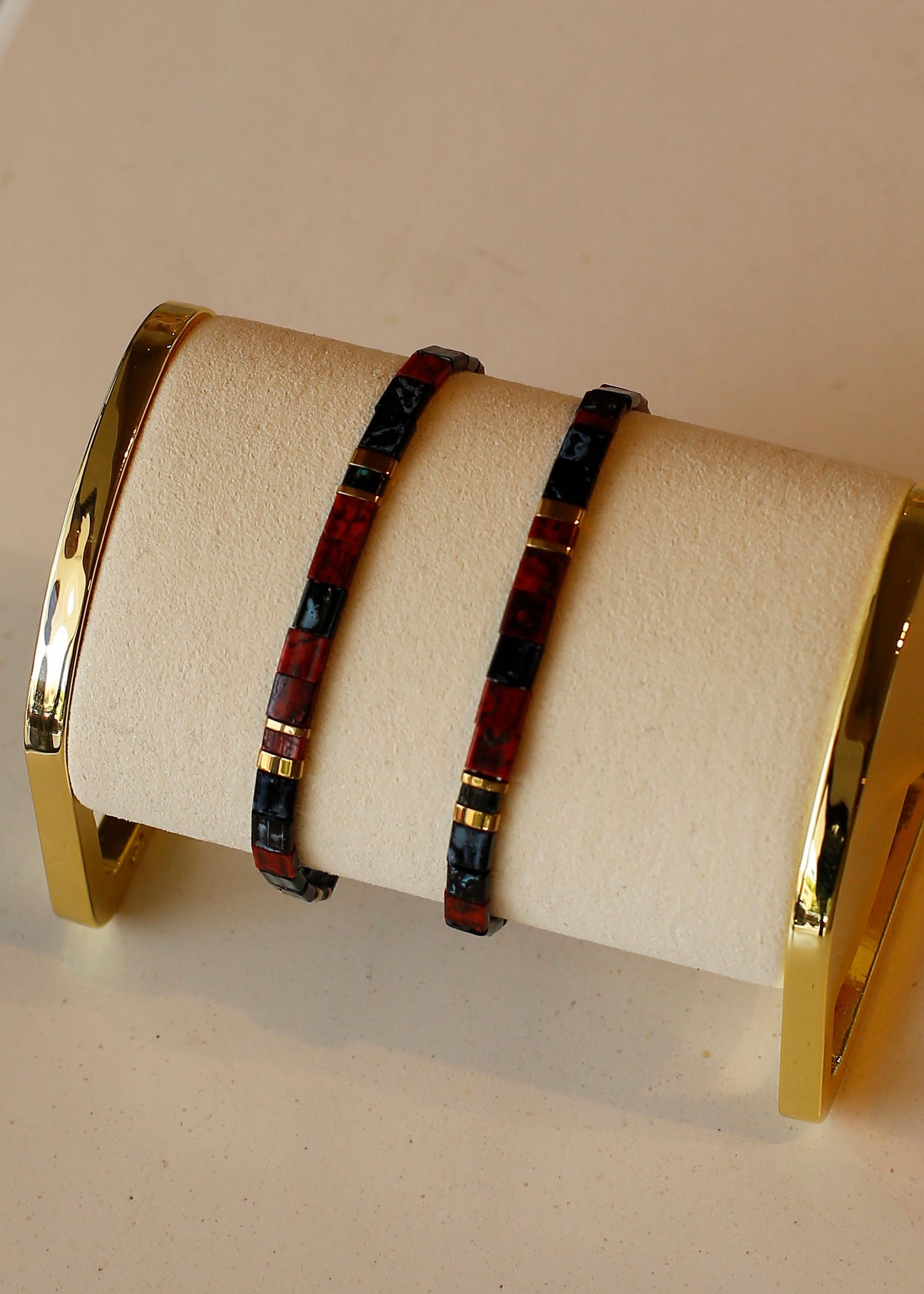 BEADED bracelet