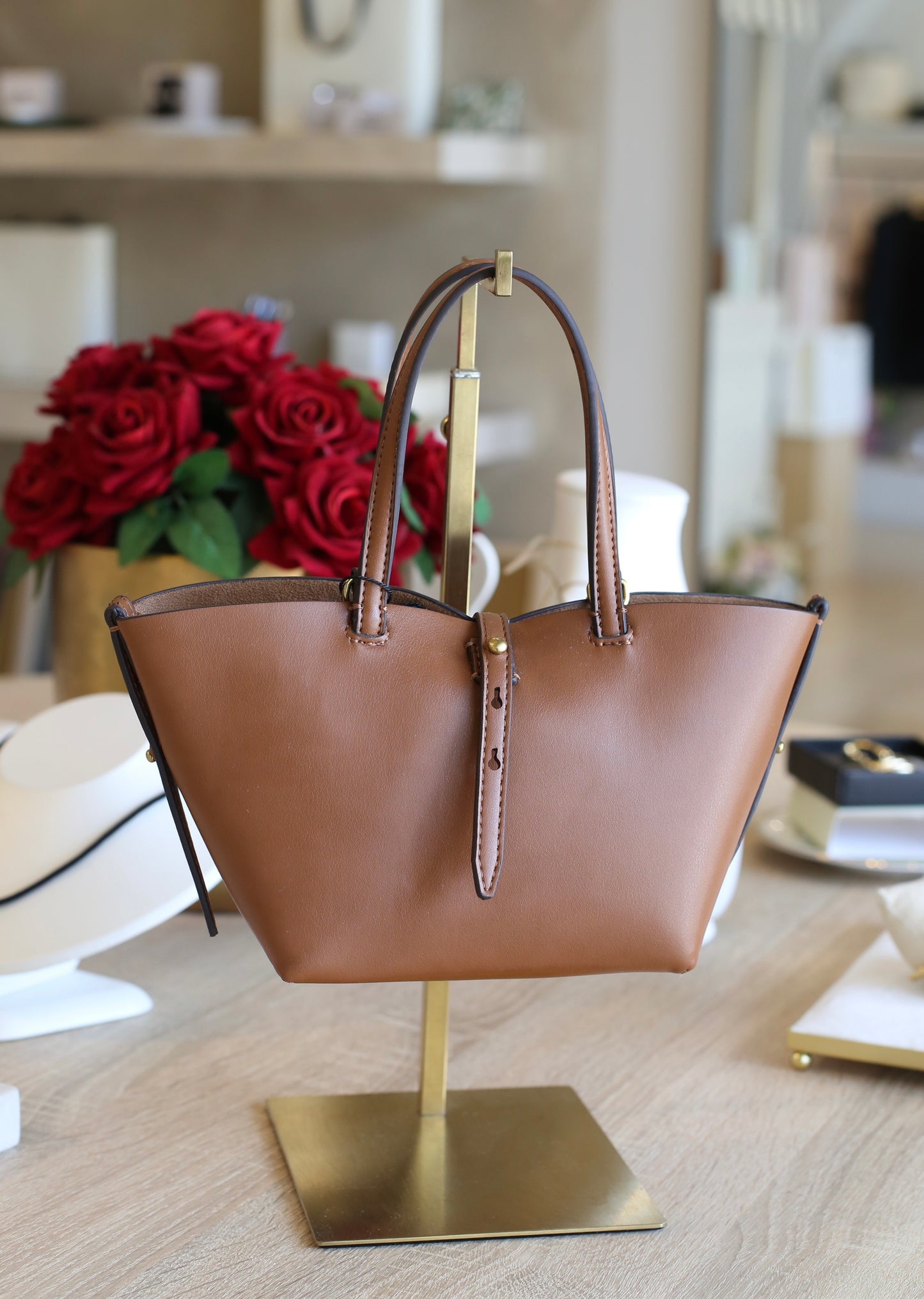 ZARA mini basket