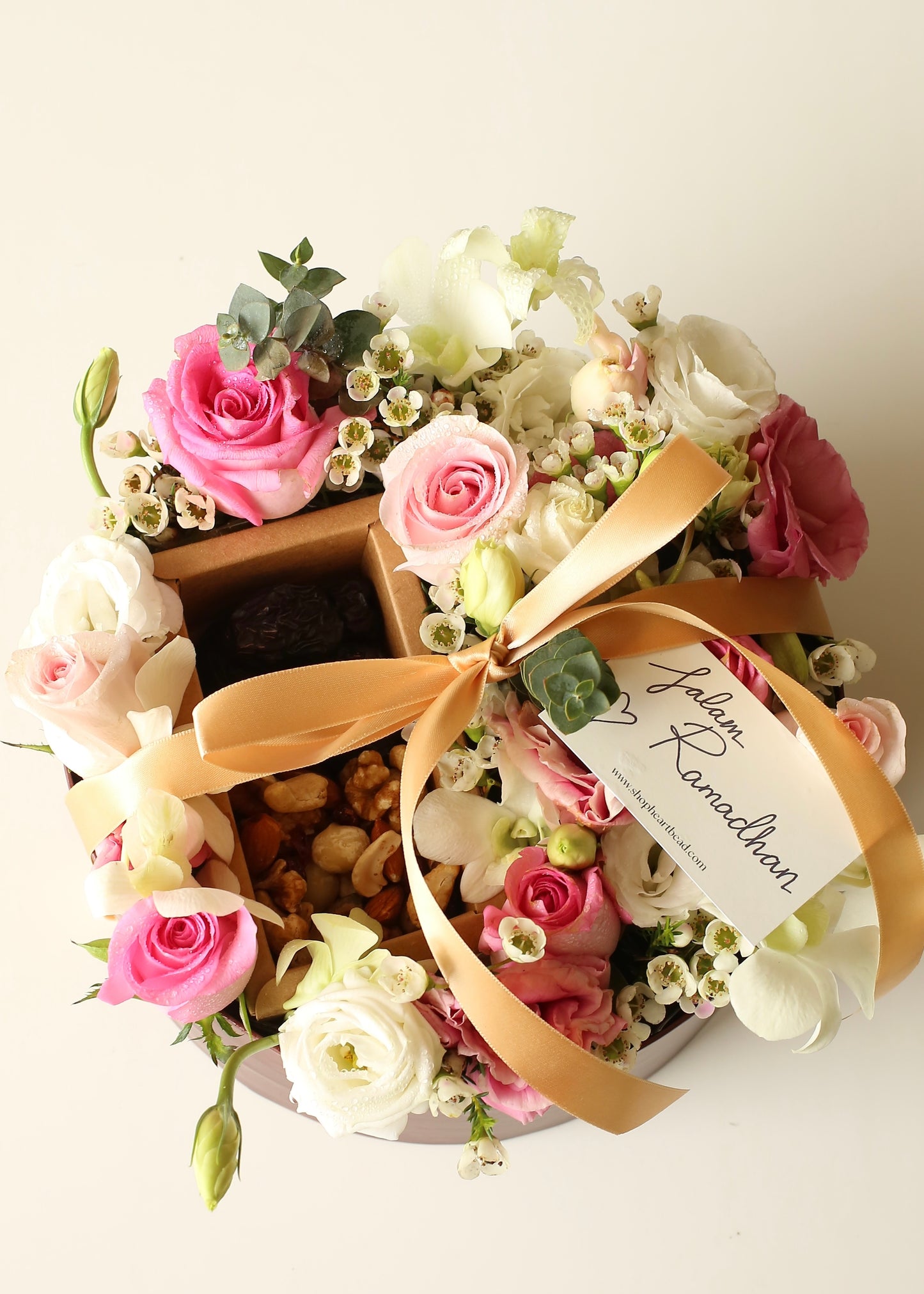 RAMADHAN flower box