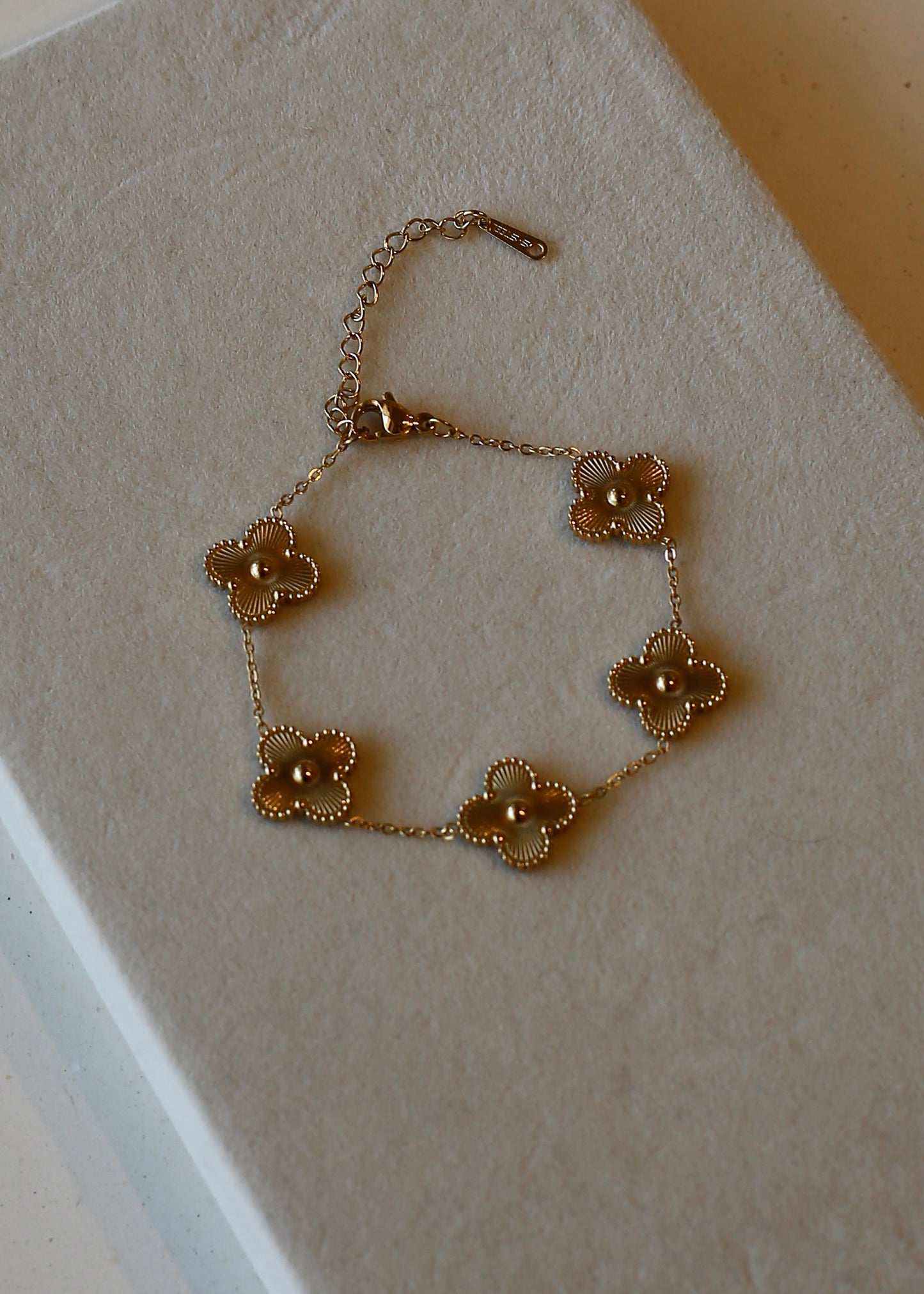 MILLIE gold bracelet