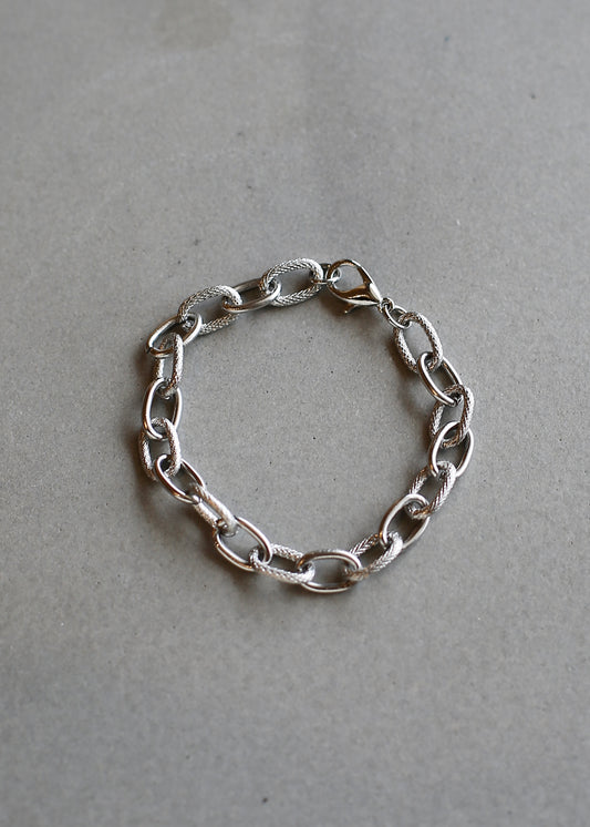UNISEX stainless steel bracelet