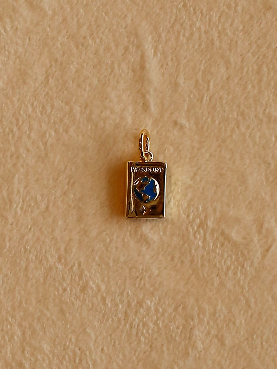 PASSPORT charm