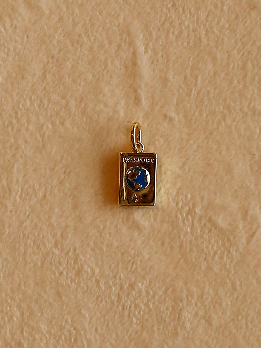 PASSPORT charm
