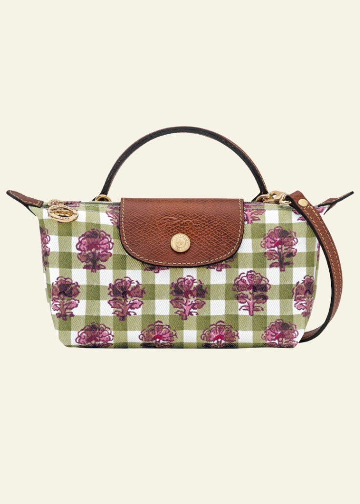 LONGCHAMP Le Pliage Collection XS Artichoke