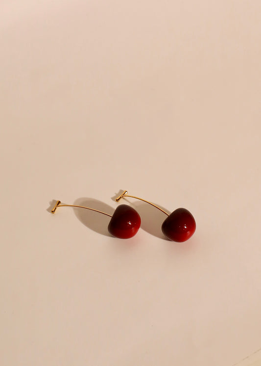 CHERRYBABY earrings