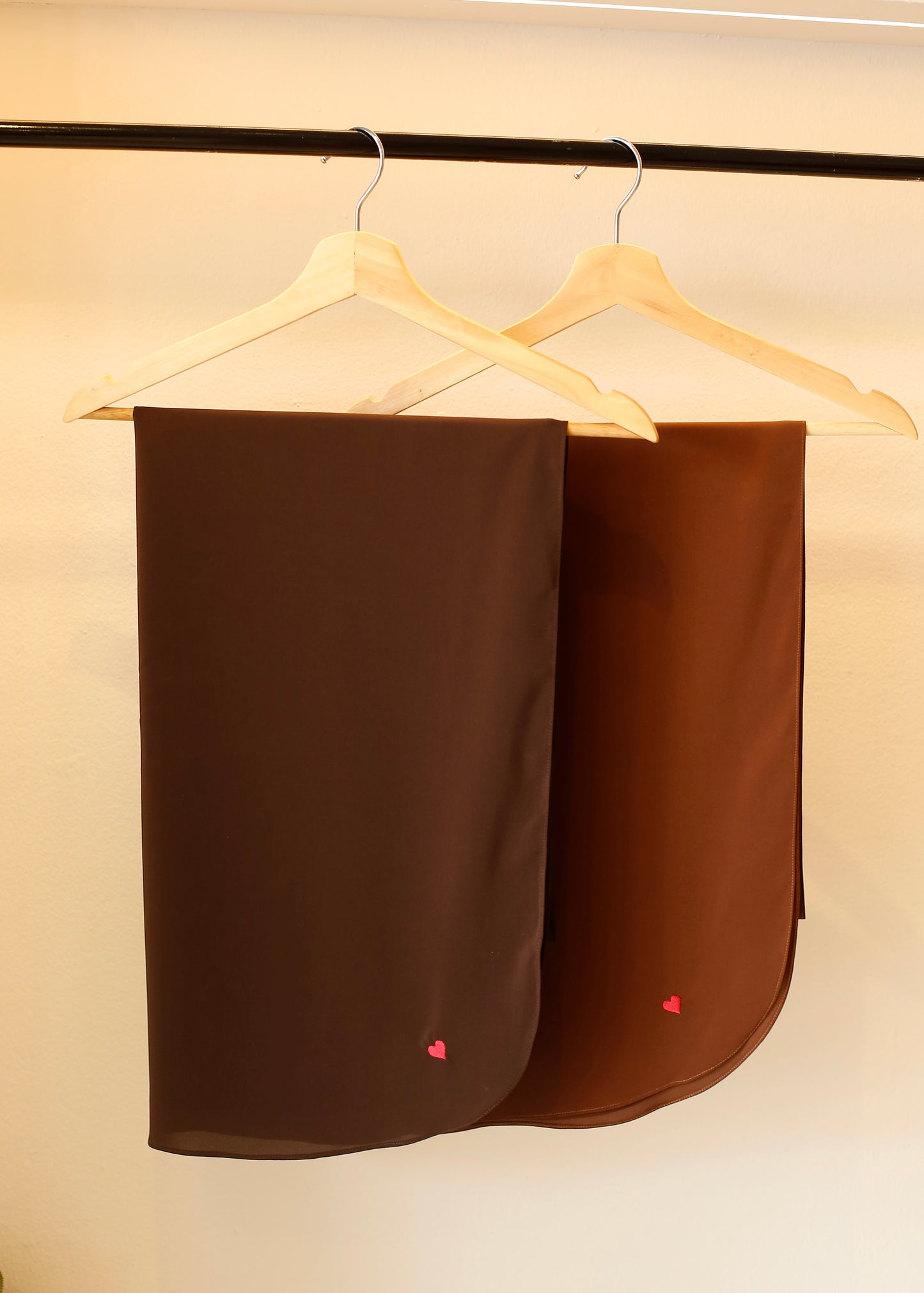 HEARTBEAD QALB scarf