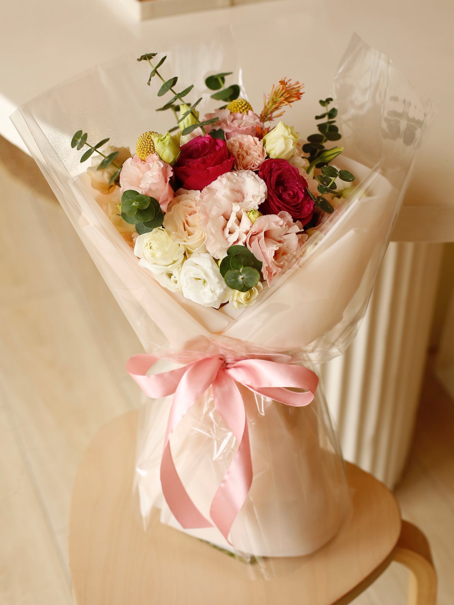 PREORDER GRACEPINK bouquet