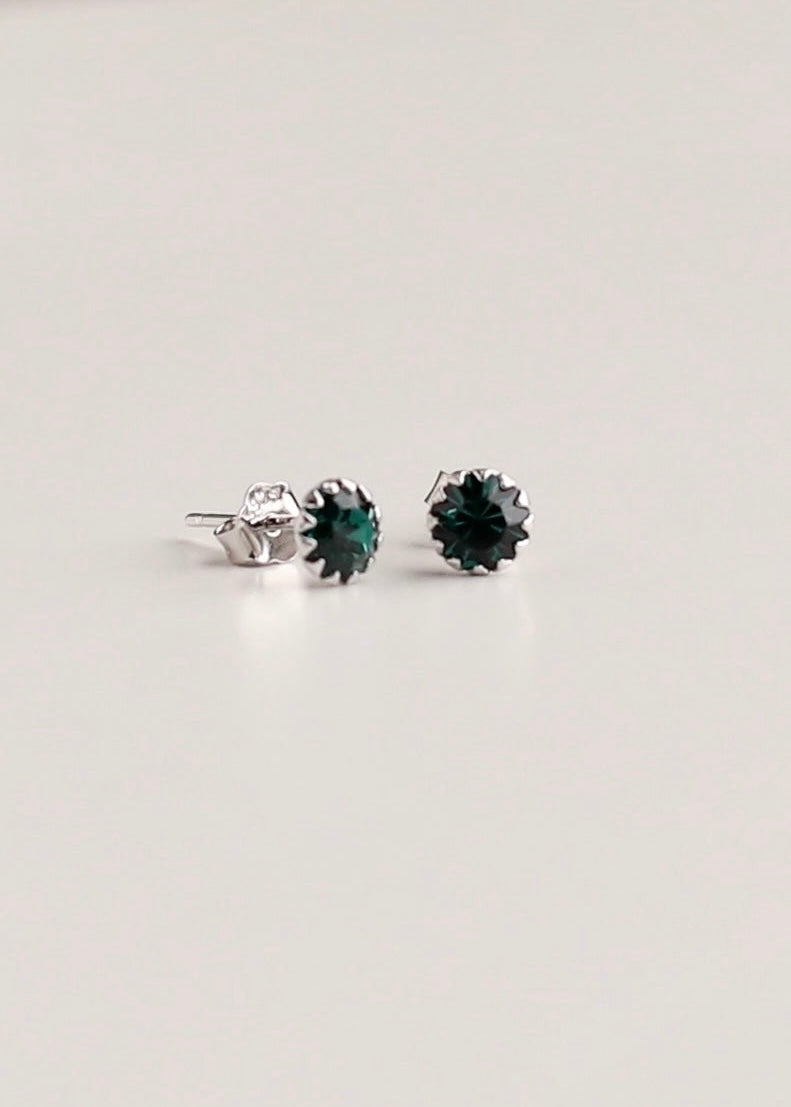 BIRTHSTONE stud