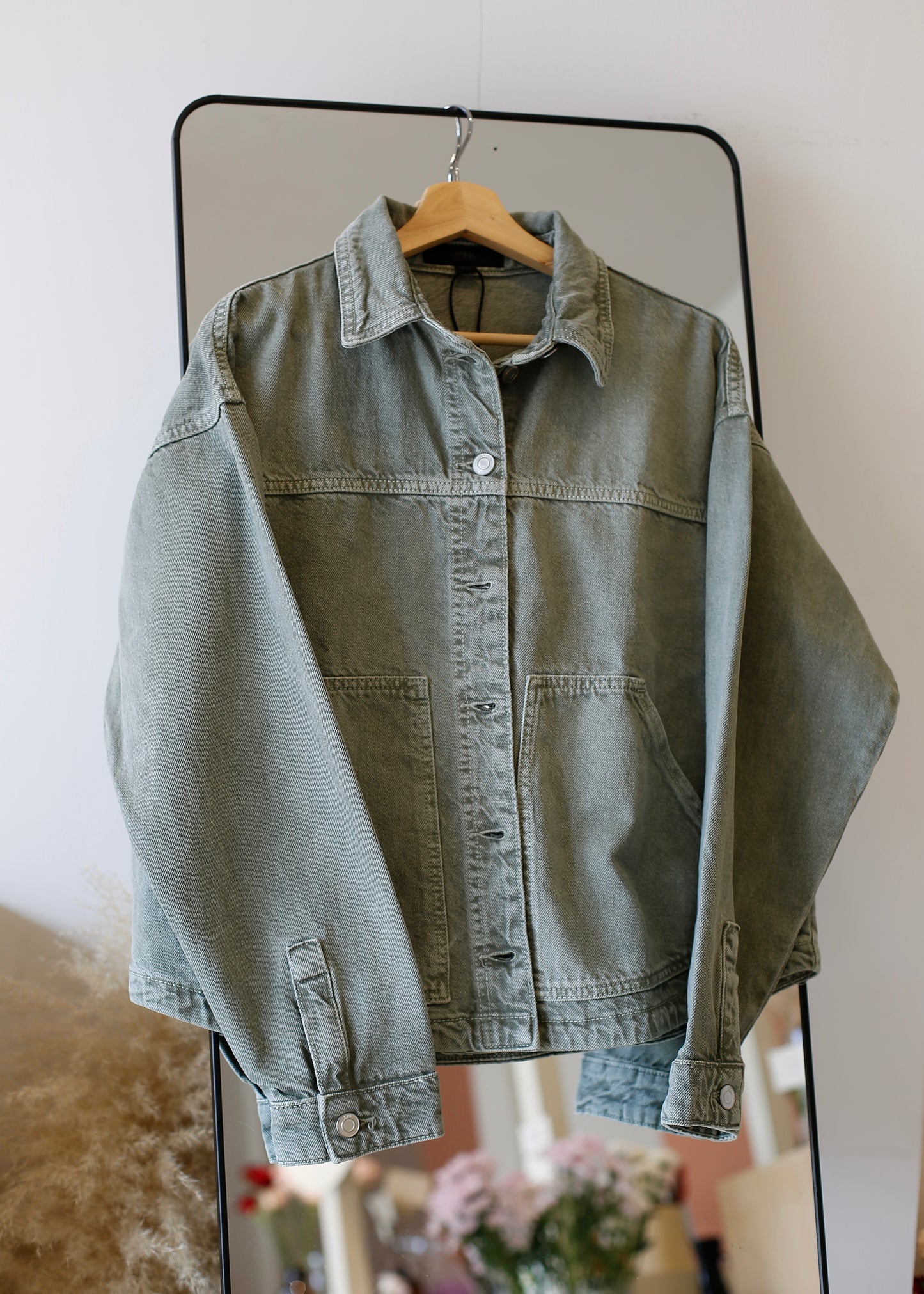 ZARA denim jacket