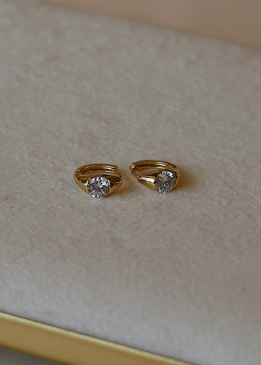 CRYSTAL hoop