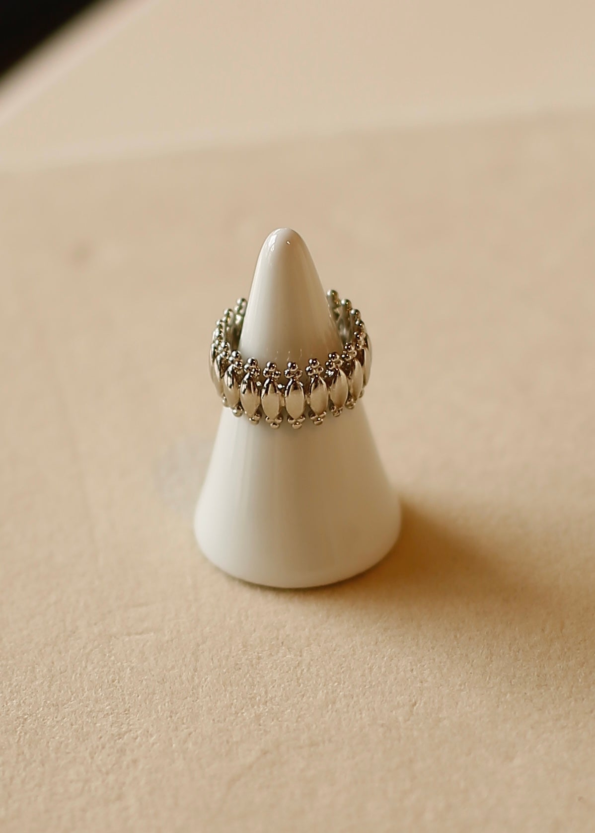 DAGGER unisex ring